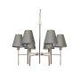 Elstead Lighting LUCERNE LUCERNE-6LT Kronleuchter 6x25W/E14