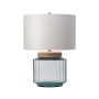 Elstead Lighting LUGA LUGA-TL-NATURAL Tischleuchte 1x60W/E27