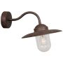 Nordlux LUXEMBOURG 22671009 Wandleuchte 1x60W/E27 IP54