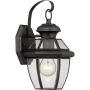 Quoizel BRAYDEN QZS-LWS1204B Wandleuchte 1x60W/E27 IP23