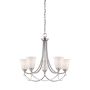 Quoizel WINNSBORO QZS-LWSC0333C1 Kronleuchter 5x60W/E27