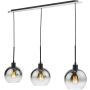 Dar Lighting Lycia LYC0322 Pendelleuchte 3x40w/e27