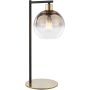 Dar Lighting Lycia LYC4235 Tischleuchte 1x40w/e27