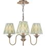 Dar Lighting Lydian LYD0363-IKA2624 Kronleuchter 3x40w/E14