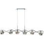 Dar Lighting Lysandra LYS6250 Pendelleuchte 6x40w/g9