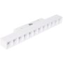 Maxlight MAX M0026N Schienenstrahler 1x10w/led 3000k 775lm ip20