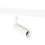 Maxlight MAX M0030N Schienenstrahler 1x4.7w/led 3000k 403lm ip20