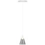 Maxlight MAX M0043Z Schienenstrahler 1x6w/led 2700-5000k 363lm ip20
