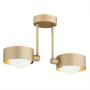 Argon MASSIMO 7215 Deckenlampe 2x6W/G9 IP44