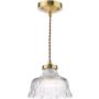 Dar Lighting Maude MAU0142 Pendelleuchte 1x40w/e14
