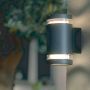 Elstead Lighting MAGNUS MAGNUS-2 Wandleuchte 2x9W/GX53 IP44