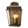 Elstead Lighting MANSION HOUSE MANSION-HOUSE-BR Wandleuchte 1x60W/E27 IP44