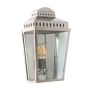 Elstead Lighting MANSION HOUSE MANSION-HOUSE-PN Wandleuchte 1x60W/E27 IP44