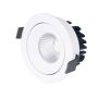 Maxlight CYKLOP H0094 4000K Einbau-Downlight 1x12w/led 4000k 754lm ip65