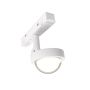Maxlight MAX M0046N Schienenstrahler 1x8w/led 3000k 766lm ip20
