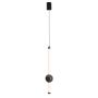 Maxlight VERDES P0611 Pendelleuchte 1x10w/led 3000k 456lm ip20