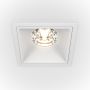 Maytoni ALFA LED DL043-01-15W3K-D-SQ-W Einbau-Downlight 1x15W/LED 3000K 1150LM IP20
