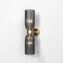 Maytoni ANTIC MOD302WL-02GR Wandleuchte 2x40W/E14 IP20