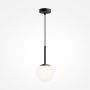 Maytoni BASIC FORM MOD321PL-01B Pendelleuchte 1x40W/E14 IP20