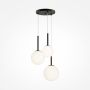 Maytoni BASIC FORM MOD321PL-03B Pendelleuchte 3x40W/E14 IP20