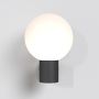 Maytoni BOLD O598WL-01B Wandleuchte 1x60W/E27 IP54