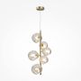 Maytoni DALLAS MOD545PL-06G Pendelleuchte 6x28W/G9 IP20