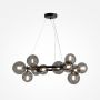 Maytoni DALLAS MOD545PL-11B Pendelleuchte 11x28W/G9 IP20