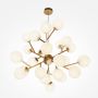 Maytoni DALLAS MOD545PL-24BS Pendelleuchte 24x28W/G9 IP20