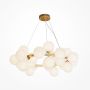Maytoni DALLAS MOD545PL-25BS Pendelleuchte 25x28W/G9 IP20