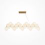 Maytoni DALLAS MOD547PL-25BS Pendelleuchte 25x28W/G9 IP20