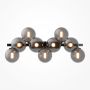 Maytoni DALLAS MOD547WL-09B Wandleuchte 9x28W/G9 IP20