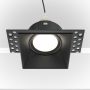 Maytoni DOT DL042-01-SQ-B Einbau-Downlight 1x50W/GU10 IP20