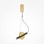 Maytoni ENIGMA MOD150PL-L5BS3K Pendelleuchte 1x5W/LED 3000K 450LM IP20