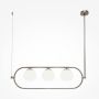 Maytoni ERICH MOD221PL-03N Pendelleuchte 3x40W/E14 IP20
