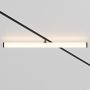 Maytoni LARC TR086-2-25W3K-B Schienenstrahler 1x25W/LED 3000K 1880LM IP20