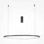 Maytoni GLINT MOD072PL-L36B3K1 Pendelleuchte 1x36W/LED 3000K 1700LM IP20