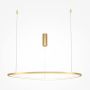 Maytoni GLINT MOD072PL-L36BSK1 Pendelleuchte 1x36W/LED 3000K 2200LM IP20