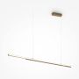 Maytoni HALO MOD005PL-L36BSK Pendelleuchte 1x48W/LED 4000K 2200LM IP20