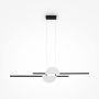 Maytoni Skyline MOD179PL-L26W4K Pendelleuchte 1x26W/LED 4000K 900lm IP20