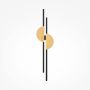 Maytoni Skyline MOD179WL-L22BS4K Wandleuchte 1x23W/LED 4000K 700lm IP20