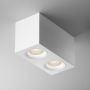 Maytoni SLIM C013CL-02W Aufbau-Downlight 2x50W/GU10 IP20