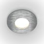 Maytoni STARK DL083-01-GU10-RD-S Einbau-Downlight 1x50W/GU10 IP65