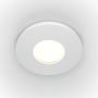 Maytoni STARK DL083-01-GU10-RD-W Einbau-Downlight 1x50W/GU10 IP65