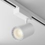 Maytoni VUORO TR029-3-20W3K-S-W Schienenstrahler 1x20W/LED 3000K 1500LM IP20