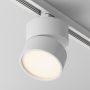 Maytoni ONDA TR007-1-12W3K-W Schienenstrahler 1x12W/LED 3000K 850LM IP20