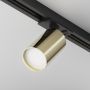 Maytoni FOCUS S TR020-1-U-GU10-BG Schienenstrahler 1x10W/GU10 IP20