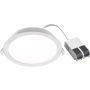 Nordlux Manacor 2610020001 Einbau-Downlight 10w/led 3000/4000k 1100lm ip20_ip44