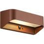 Nordlux Marcellio 2618001018 Wandleuchte 1x5w/led 3000k 400lm IP54