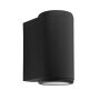 Norlys MANDAL 1371B Wandleuchte 2x2x4W/GU10 IP44