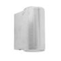 Norlys MANDAL 1371GA Wandleuchte 2x2x4W/GU10 IP44